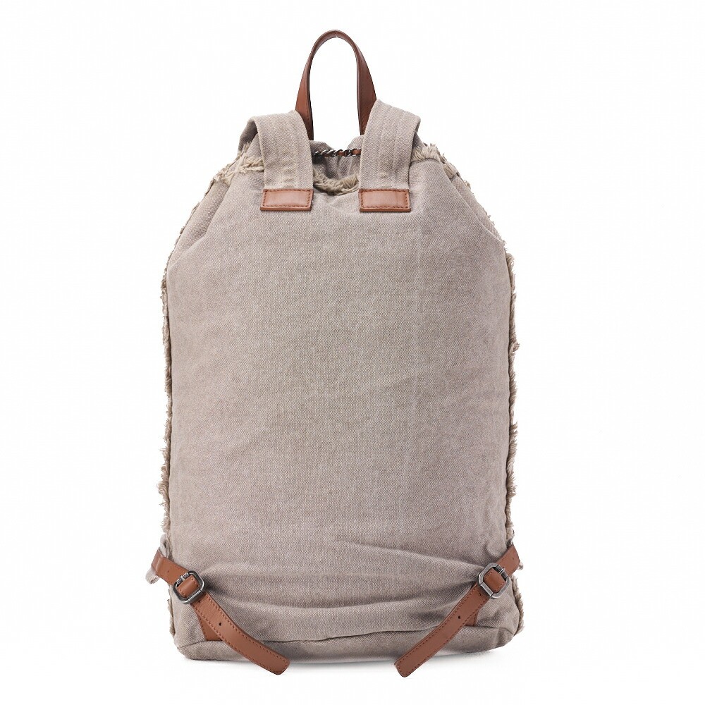 CHANEL Border Coco Charm Sequin Drawstring Red Si… - image 3