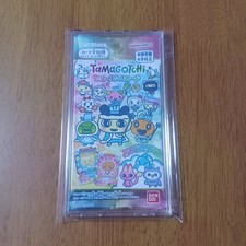 Tamagotchi Ni-! Gotchi Card 1st Edition Unopened Pack