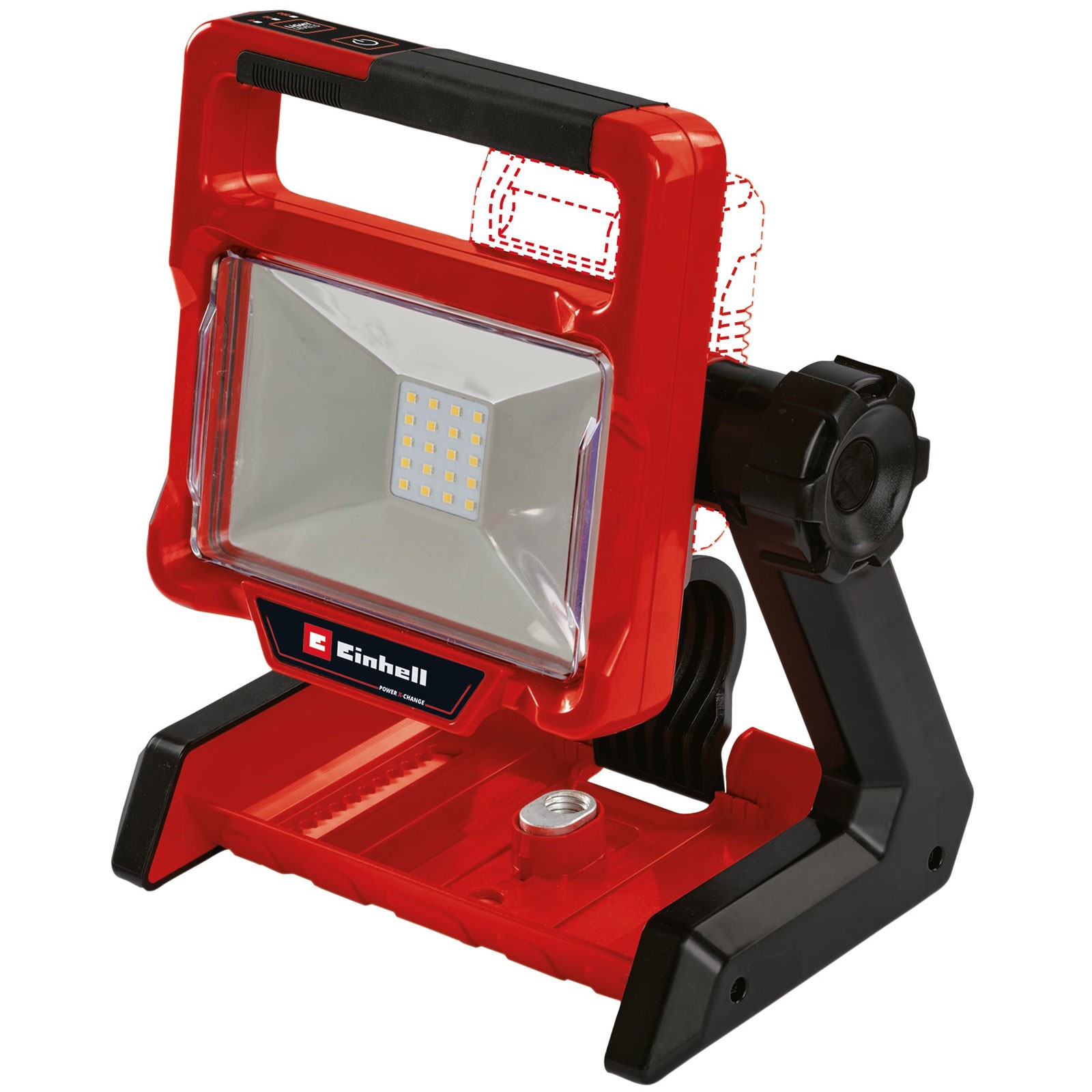 Einhell TE-CL 18/2000 LiAC - Solo Power X-Change Hybrid Light 18V Bare