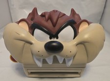 Cámara instantánea Polaroid 600 TAZ Tasmanian Devil Looney Tunes de colección RARA f02