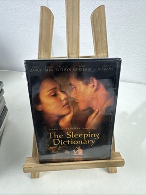 The Sleeping Dictionary [DVD] New