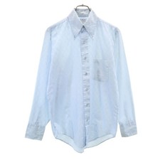 TOWNCRAFT 70s Vintage PENN PREST Long sleeve Button down shirt Penneys Men's