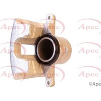 Apec Bremszange Vorne Rechts 1-Kolben Grau Guss FüR Toyota Corolla E12 2001-2008