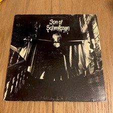 Harry Nilsson Son of Schmilsson Vinyl LP Record LSP 4717