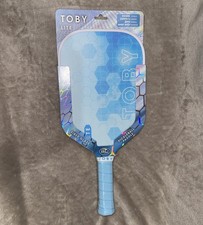 Toby Lite Pickleball Paddle - Fiber Glass Composite USA