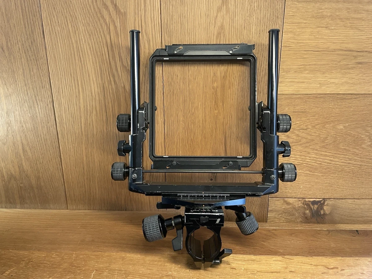 TOYO VIEW 4x5 本体 Toyo 45AX 4x5 Field Camera, Brand New Open Box