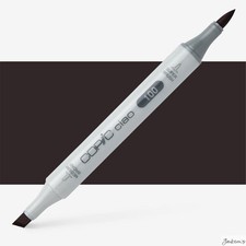 Copic Ciao Marker Black (100)