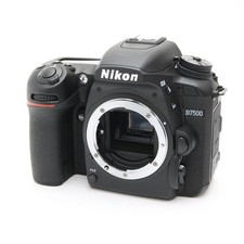 Nikon D7500 20.8MP DSLR Camera Body -Near Mint- Shutter Count 2167