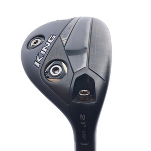 Tête De Hybride Cobra King TEC 19° - 3H - Main Droite - État Excellent (8.5/10)