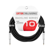 Gator 10 Foot TS Speaker Cable