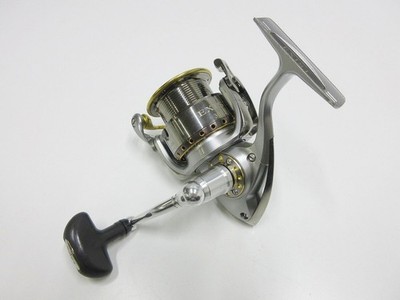 Daiwa Exist 3012 Hyper Custom AW054903 #QYF0V7