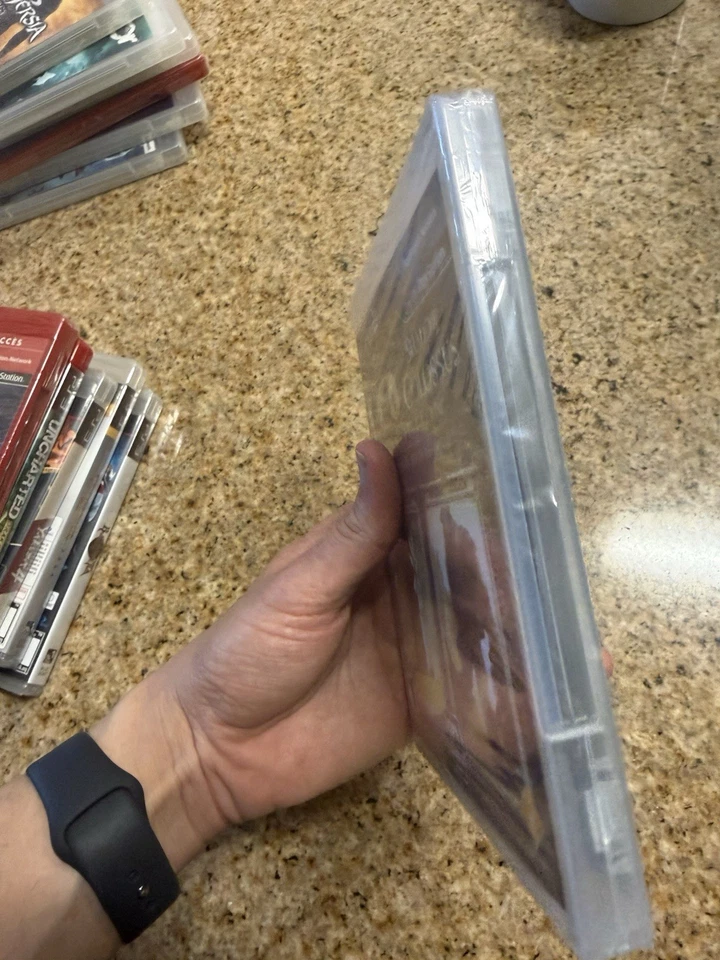 2011 SONY PLAYSTATION 3 PS3 ICO & SHADOW OF THE COLOSSUS THE COLLECTION SEALED - Image 2 of 3