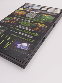 👽 SEGA SATURN Alien Trilogy 1994 🔫 Horror Shooter Klassiker Retro Vintage RAR