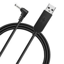 12V 6FT USB Charger Replacement Cord for Cobra 480i Radar Detector USB Charger