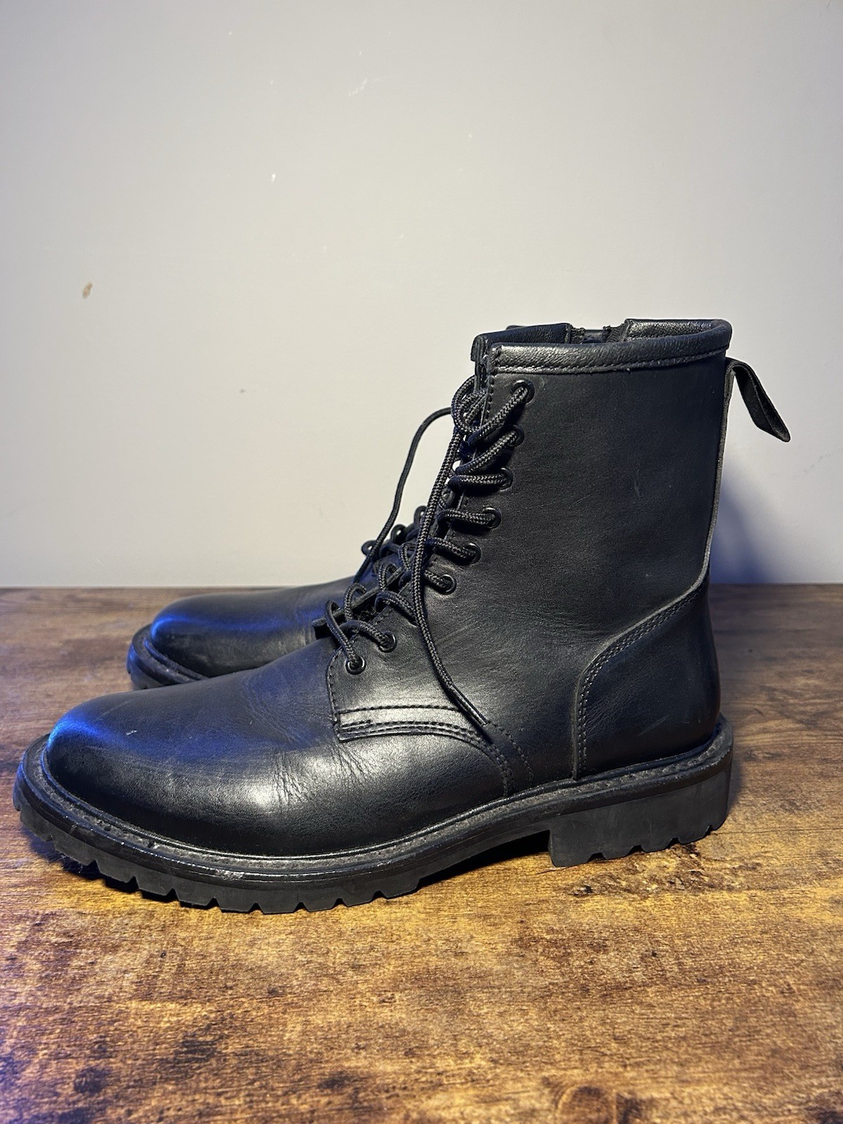 Thursday Boots Stomper for Men, Size 10