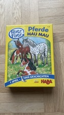 HABA Ratz Fatz Fantasy Mau-Mau – Kinderspiel – vollständig – wie neu