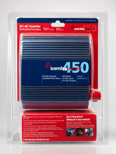 Samlex Power SAM  450  12 DC  AC Inverter   450 Watts Modified Sine Wave