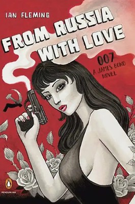From Russia with Love: (Penguin Ink): 007 AJames Bond Novel - Ian Fleming