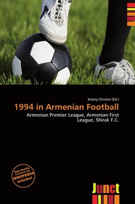 Emory Christer | 1994 in Armenian Football | Taschenbuch | Englisch (2026)