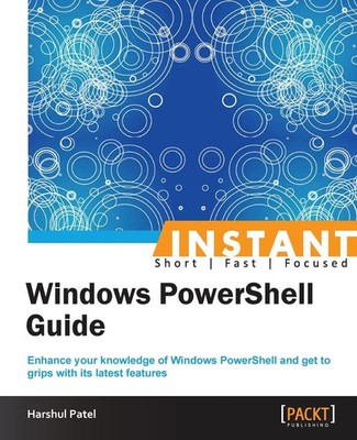 Instant Windows PowerShell Functions Harshul Patel Taschenbuch Englisch 2013