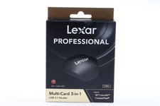 LEXAR Multi-Card 3in1 Reader USB 3.1 (SD/Micr...