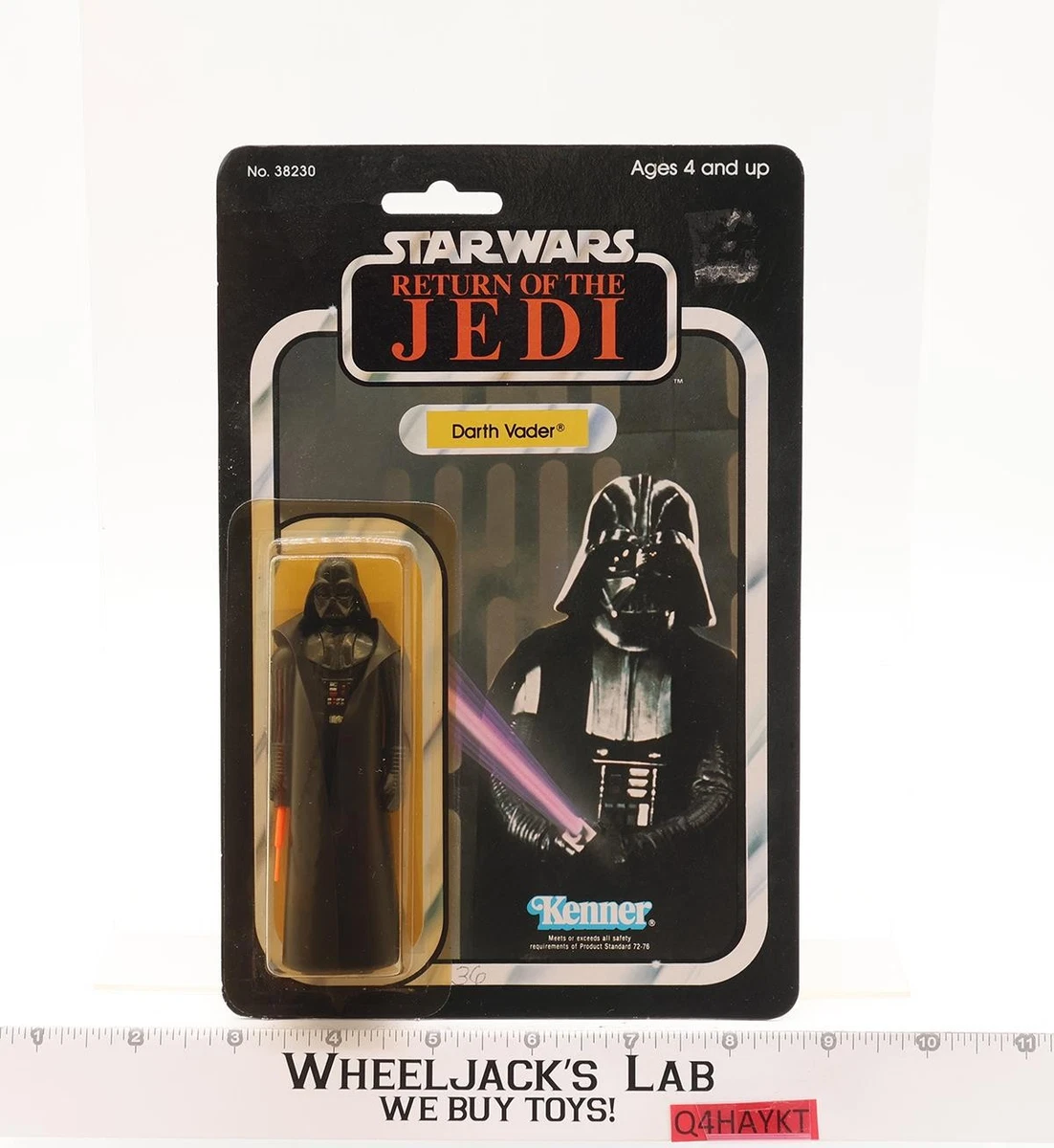 Star Wars TV, Movie & Video Games Action Figures 1983 Year