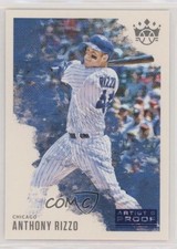 2020 Panini Diamond Kings Artist Proof Blue Anthony Rizzo #89 0u7