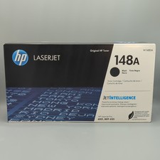 HP 148A W1480A Black Toner Cartridge Genuine OEM NEW LaserJet 4001 4101