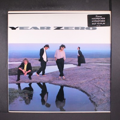 YEAR ZERO: year zero CHRYSALIS 12'' LP 33 RPM