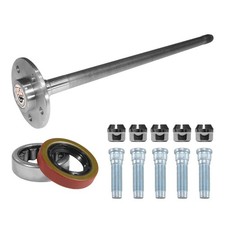 Kit de eje trasero para Ford 8.8" Diff 31 Spline 5 tacos 30" de largo
