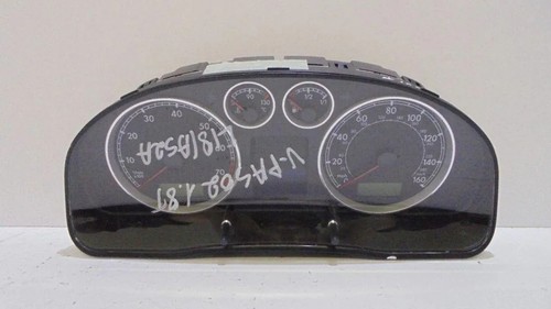 VW PASSAT B5 3B3 Kombiinstrument 3B0920927 1.80 Petrol 125kw 2001 34834632