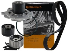 CONTI Zahnriemen + Rollensatz Wasserpumpe ALFA 1.9 JTDM FIAT 1.9 D SAAB 1.9 TiD