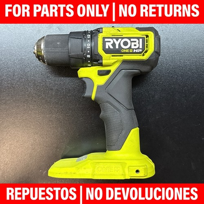 #ad #ad Ryobi 18V ONE HP Brushless Cordless Compact 1 2quot; Drill Driver PSBDD01 *BROKEN* $29.99