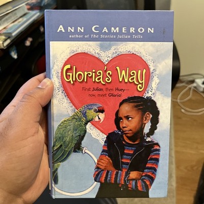 Gloria's Way by Ann Cameron (2001, Library Binding)