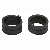 Tourmax Vergaser Ansaugstutzen Satz FüR Honda VT 500 C Shadow VT 500 E 1983-1985