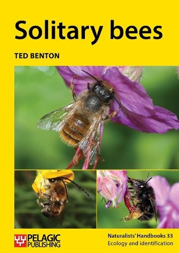 Solitary bees by Ted Benton - 9781784270889