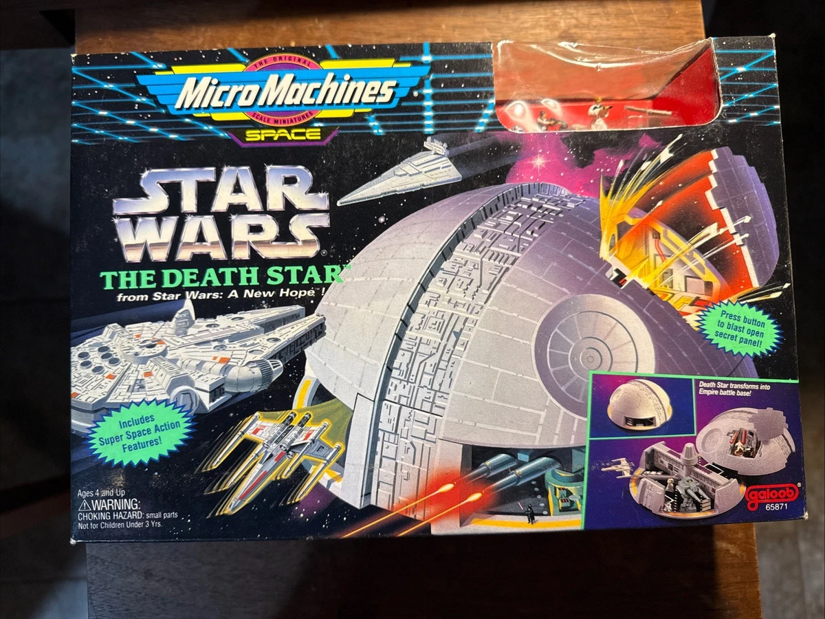 Micro Machines Death Action Playsets for sale | eBay