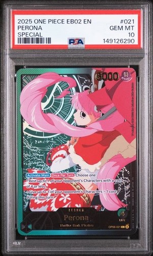 2024 Perona #OP06-021