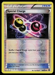 Special Charge 105/114 Steam Siege