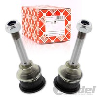 2Xfebi TRAG-/FÜHRUNGSGELENK Vorne Links/Rechts Unten Passend FüR BMW 3 E36 Z3
