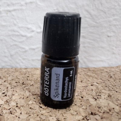 doTERRA Spikenard Essential Oil 5ml New Sealed Exp 11/2030