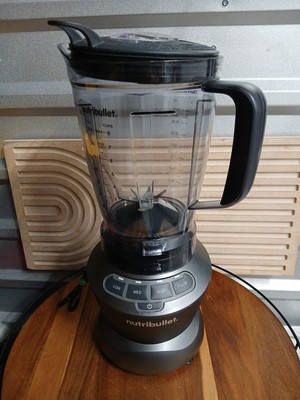 Nutribullet Blender 64 Oz Model NBC-12A