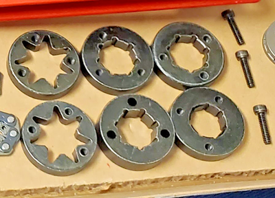 #ad Adapter Kit for Powerhouse Chainsaw Winch $299.99