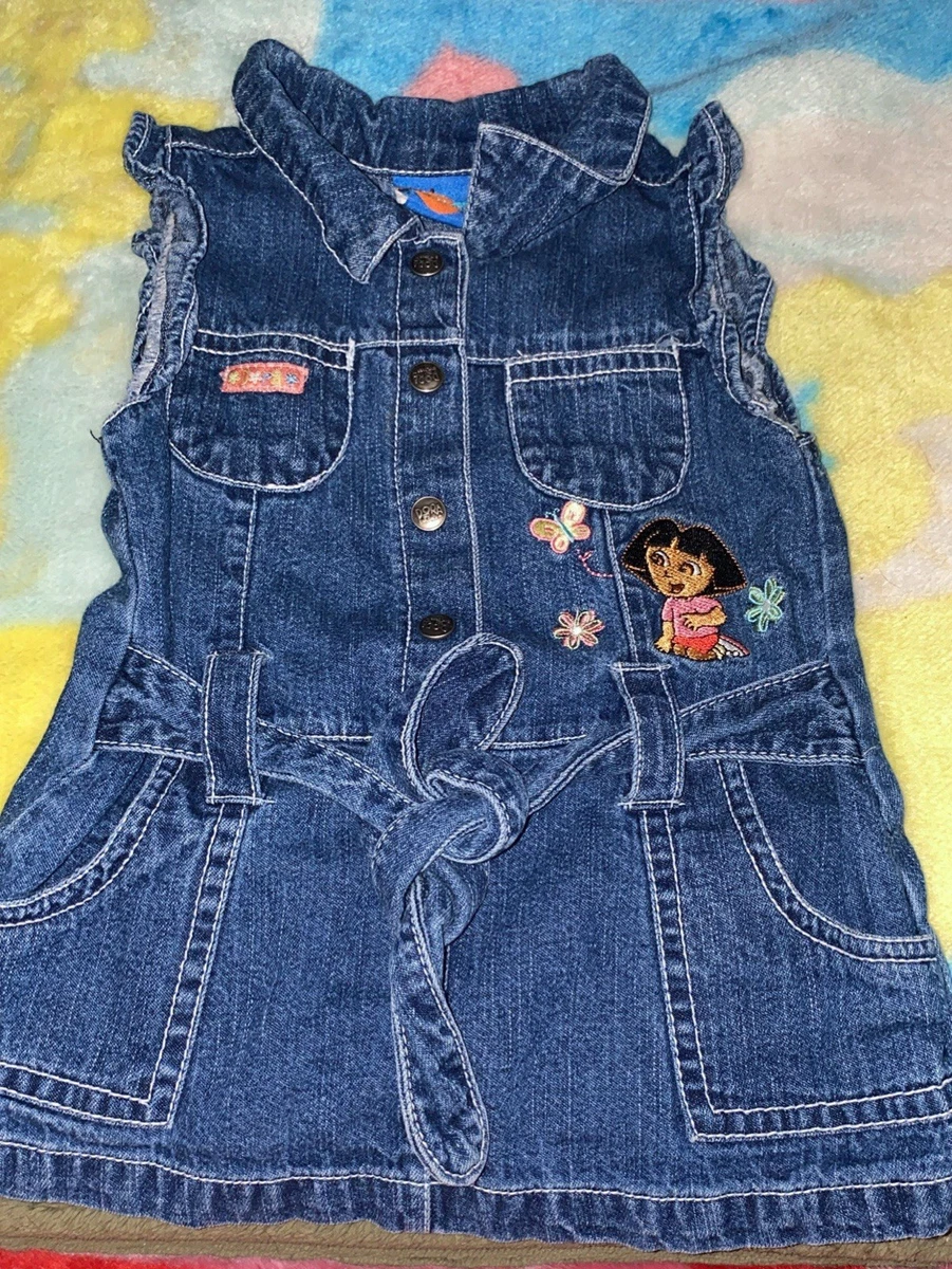 dora the explorer dress products for sale | eBay