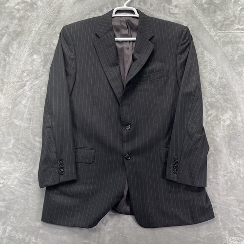 Hickey Freeman Suit Mens 42R Sport Coat two 2 piece pants Casual Jacket set - Picture 2 of 18