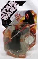 "Star Wars 30Th JubiläUm Saga Legends Darth Maul 3.75 \" Figur Hasbro 2007 Neu"