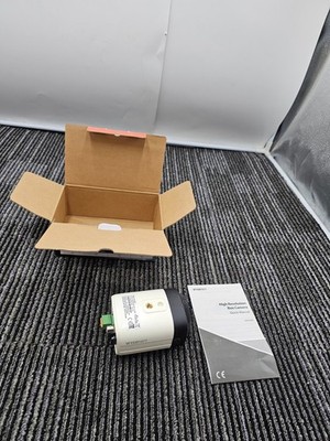 Hanwha Techwin SCB-6003 1080p Full HD Analog Box Camera, Day/Night, WDR
