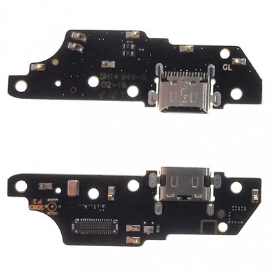 Scheda Porta Di Ricarica Per Motorola Moto E 2020 - Connettore Di Ricarica - Ricambio Riparazione