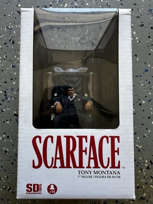 Scarface TONY MONTANA Throne 7