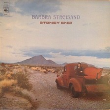 Barbra Streisand - Stoney End - LP - Near Mint (NM or M-) - 1695607774